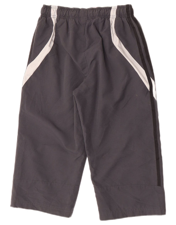 Adidas Capri-Sportshorts für Jungen, 13–14 Jahre, Grau, Colourblock-Sport