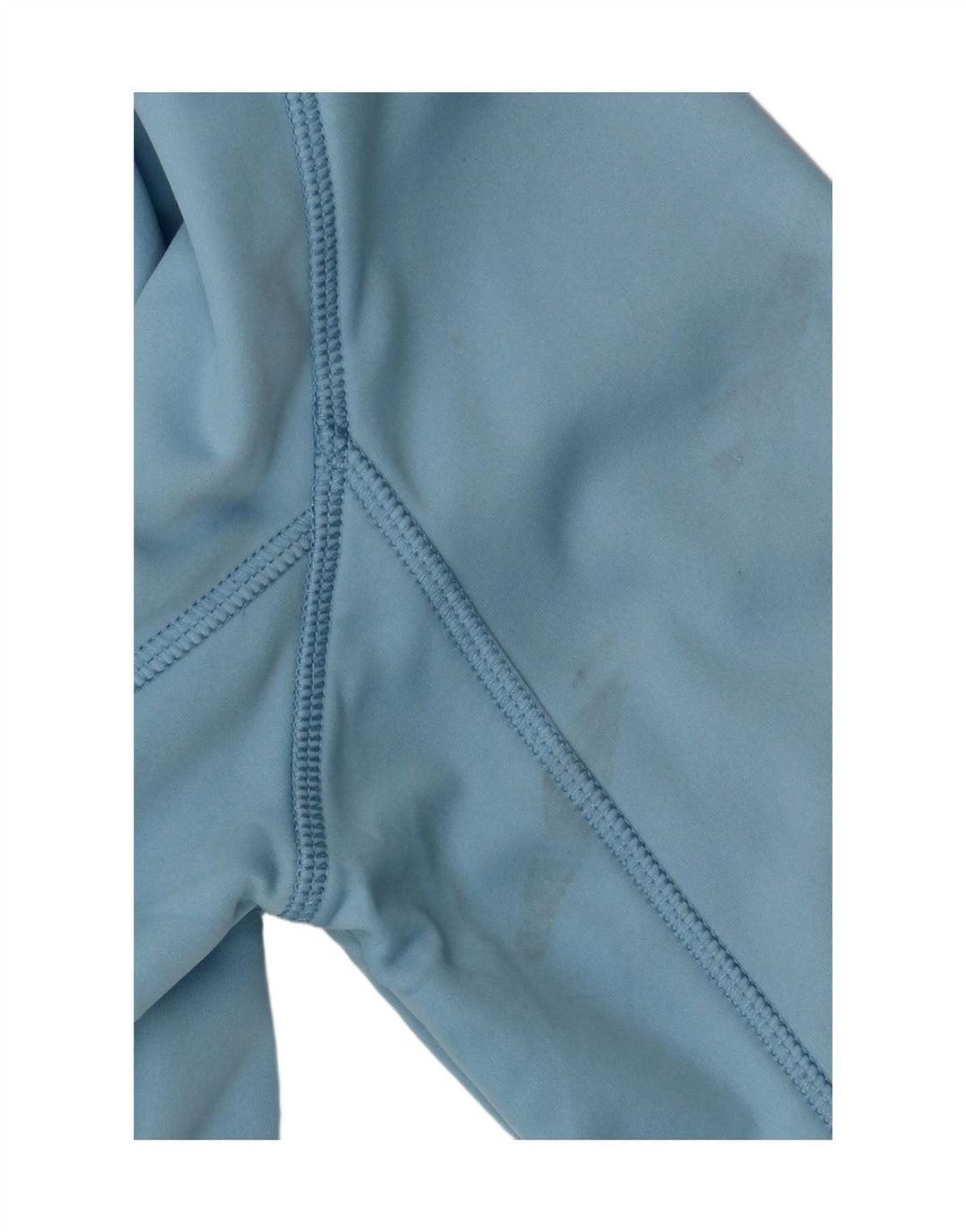 Think Pink Damen-Bomberjacke mit Kapuze, UK 16, Größe L, blau, Polyester