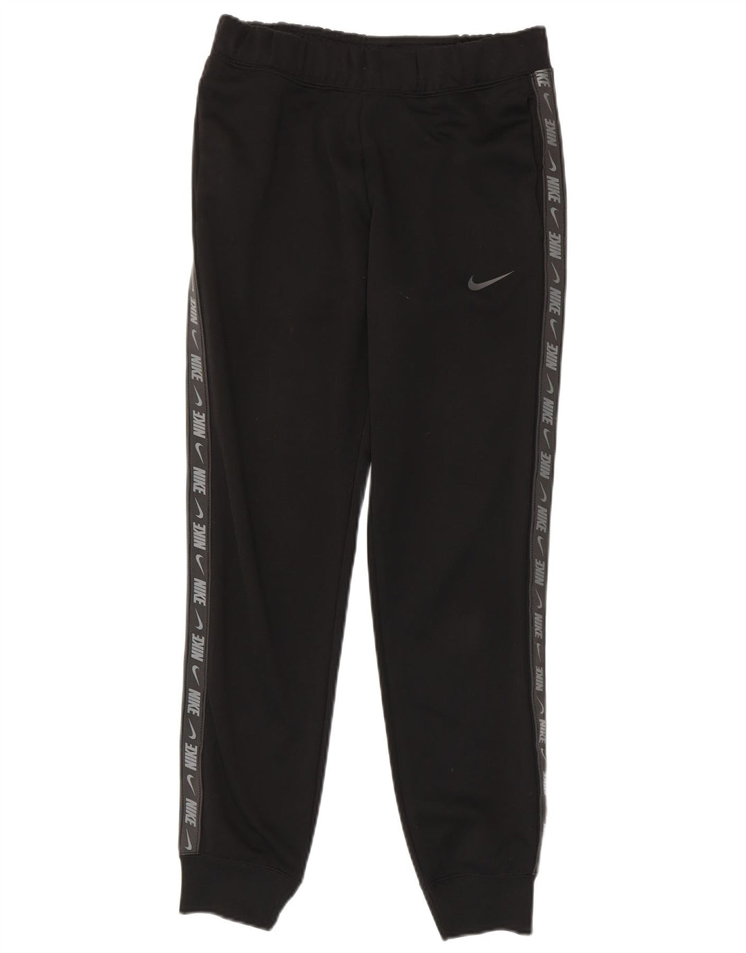 Nike Herren-Trainingshose mit Grafik, Jogginghose, XS, Schwarz, Polyester
