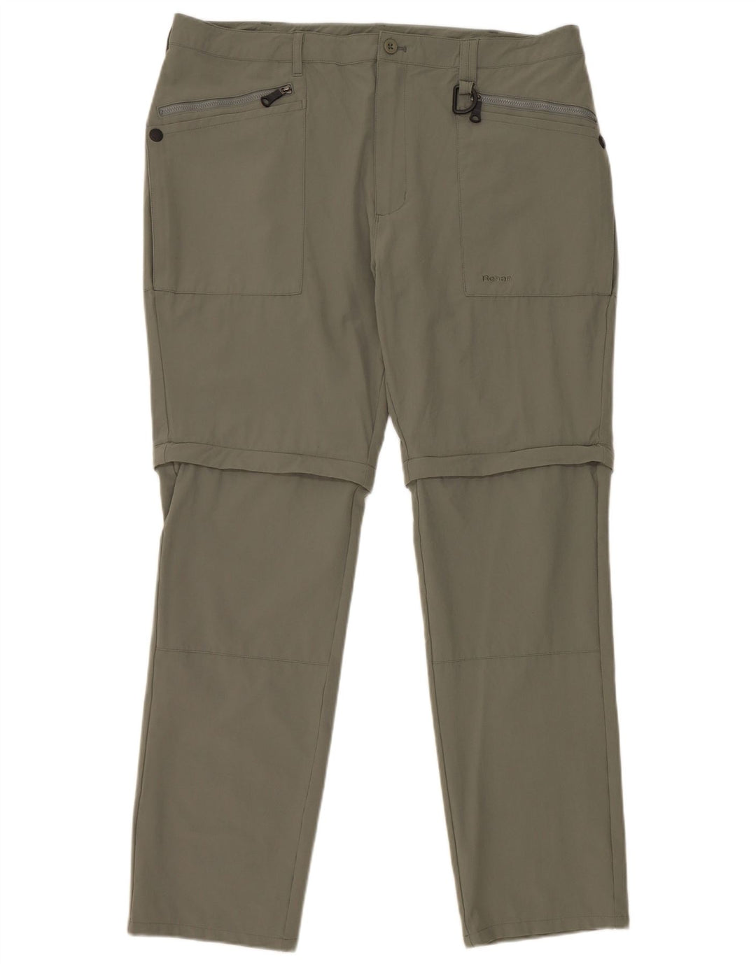 Rohan Herren-Wander-Cargohose W38 L30 Grün