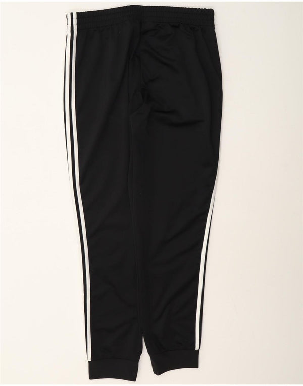 Adidas Herren Trainingshose Jogger UK 44/46 Large Schwarz Polyester