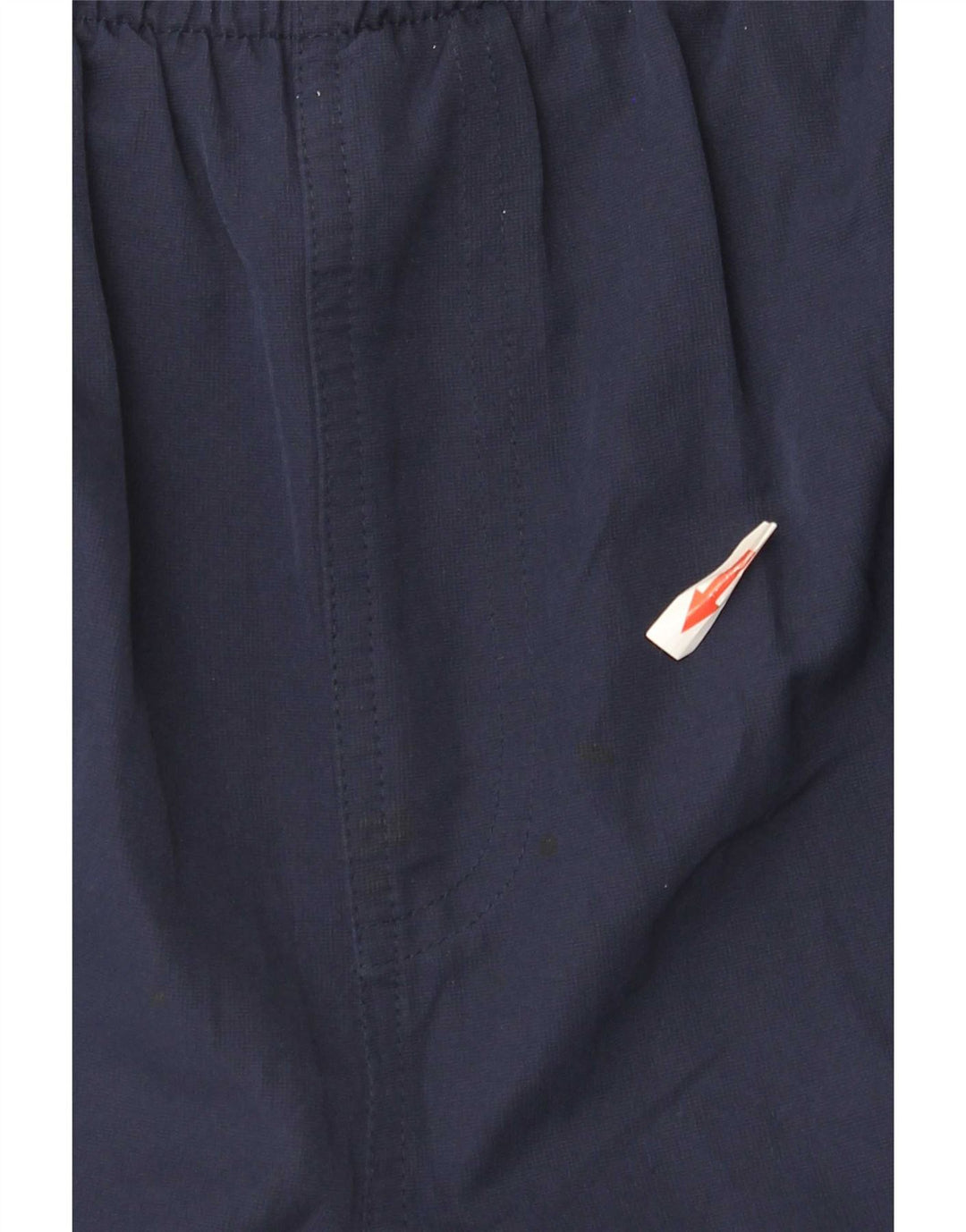 Umbro Herren-Trainingshose, Jogginghose, groß, marineblau, Farbblock-Polyester