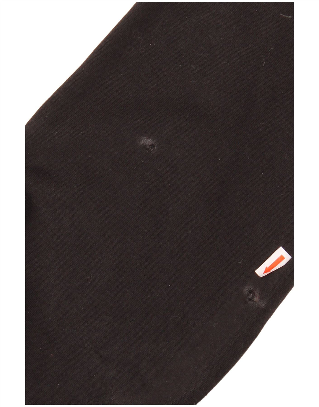 ADIDAS Jungen-Sweatshirt mit Grafik, 15–16 Jahre, schwarze Baumwolle