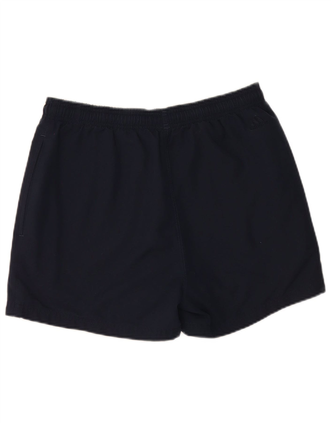 Adidas Herren Sportshorts Medium Marineblau Polyester