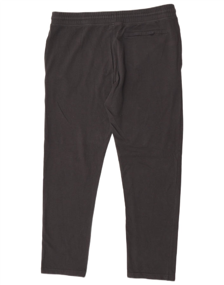 Marks & Spencer Herren-Trainingshose, reguläre Passform, XL, graue Baumwolle