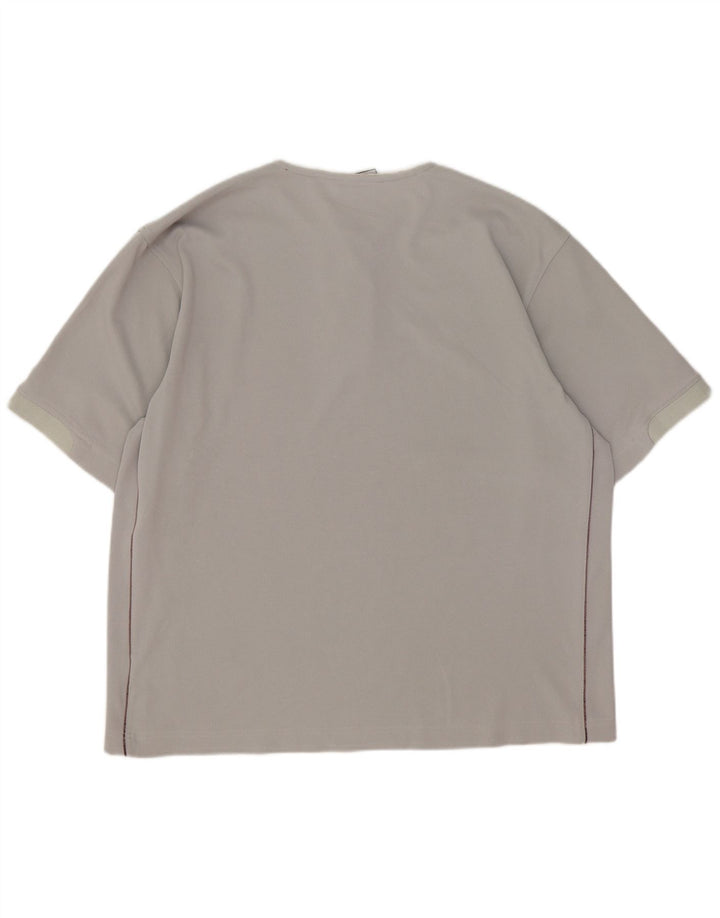 Puma Herren T-Shirt Top XL Grau