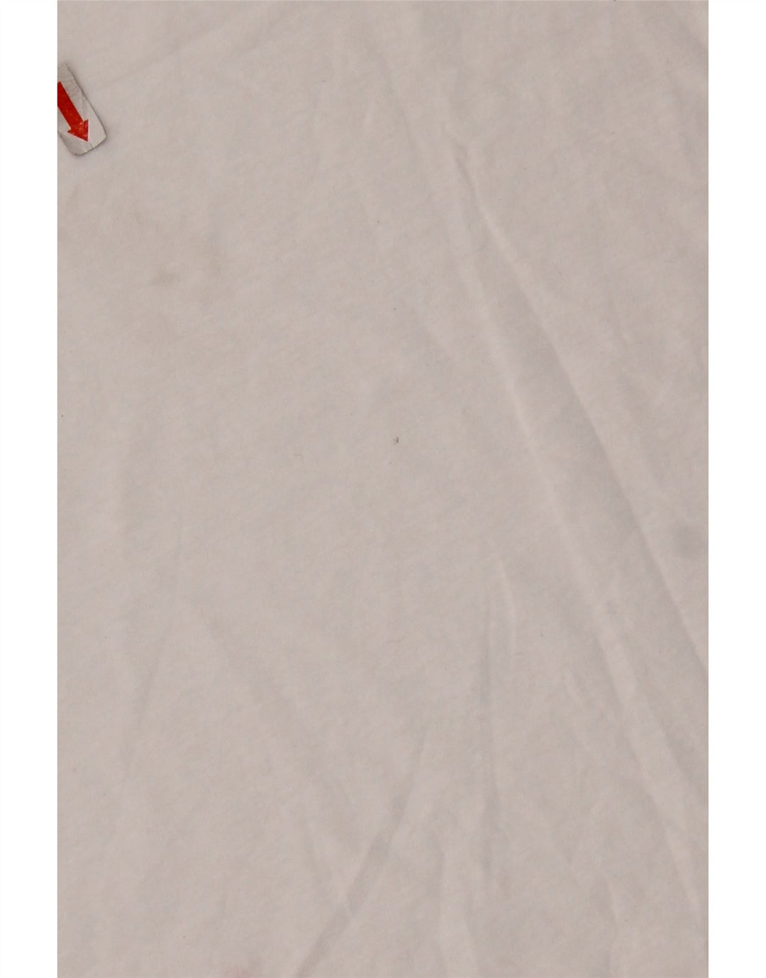 JACK & JONES Herren T-Shirt Top aus mittelweißer Baumwolle