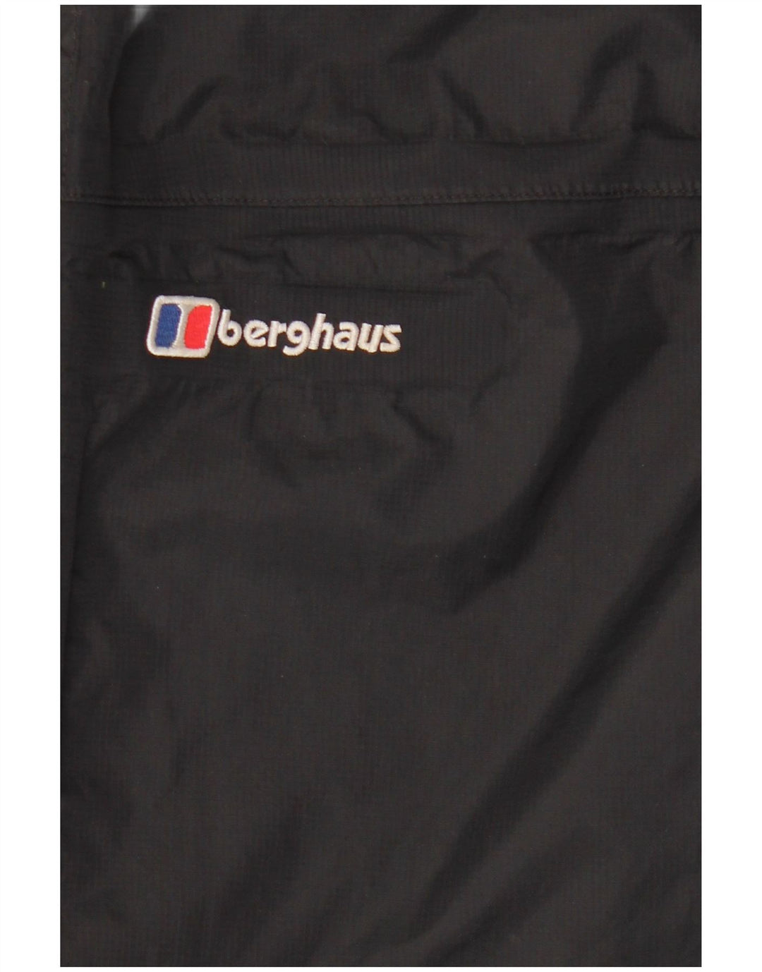 BERGHAUS Damen Trainingshose UK 12 Mittelschwarzes Nylon