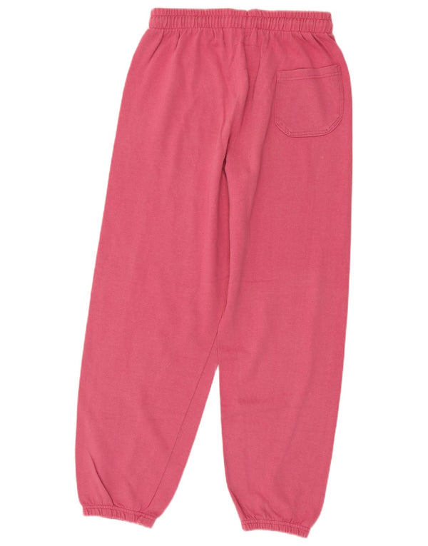 Champion Damen-Trainingshose, Jogginghose, UK 16, Größe L, Rosa, Baumwolle