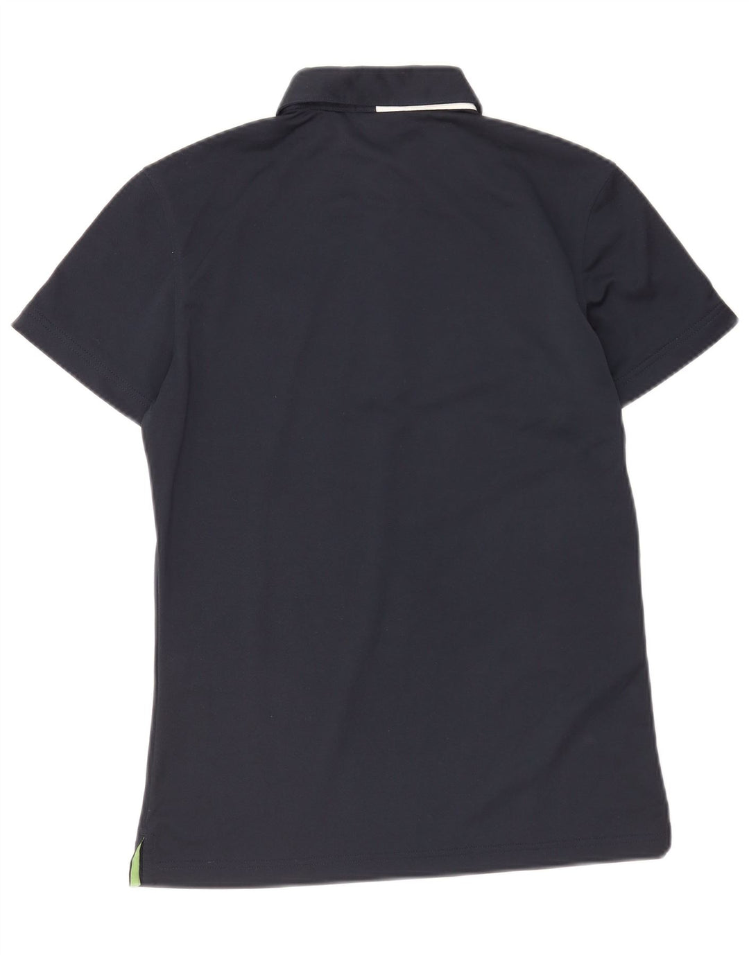 Conte of Florence Herren-Poloshirt, Größe S, Marineblau, Polyester