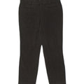 TOMMY HILFIGER Womens Straight Casual Trousers US 4Small W30 L25 Grey | Vintage Tommy Hilfiger | Thrift | Second-Hand Tommy Hilfiger | Used Clothing | Messina Hembry 