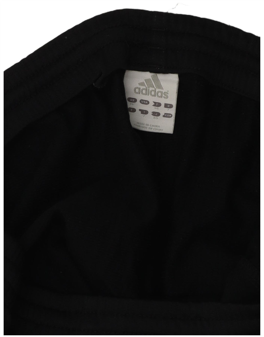 Adidas Herren Sport Shorts Large Schwarz Polyester