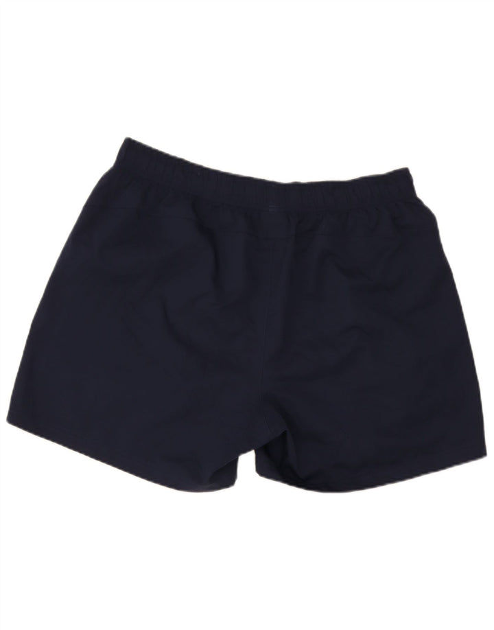 Puma Herren Sport Shorts XL Marineblau Polyester