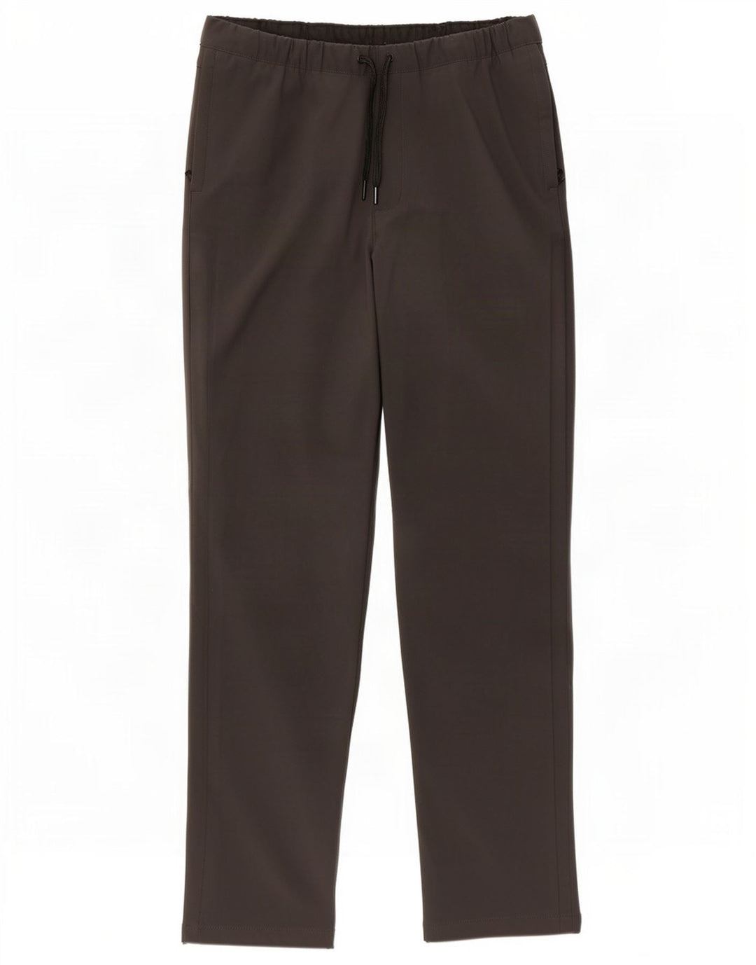 Rohan Herren-Trainingshose aus mittelgrauem Polyester