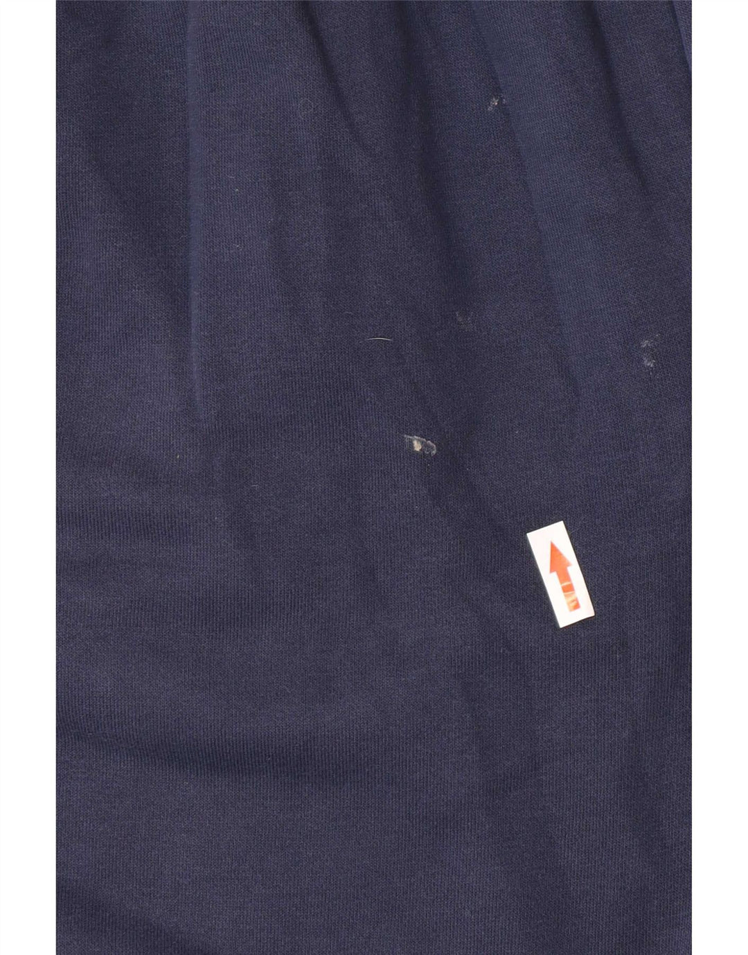 Adidas Herren-Trainingshose, Größe L, Marineblau