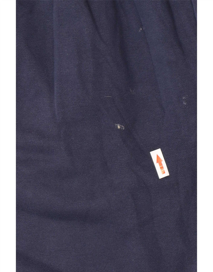 Adidas Herren-Trainingshose, Größe L, Marineblau