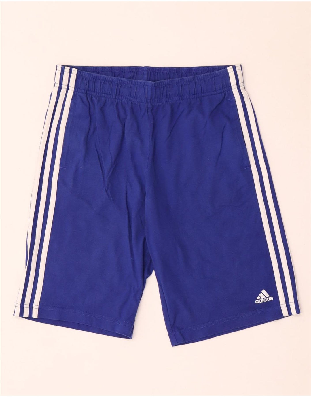 Adidas Jungen Sport Shorts 15-16 Jahre Blau