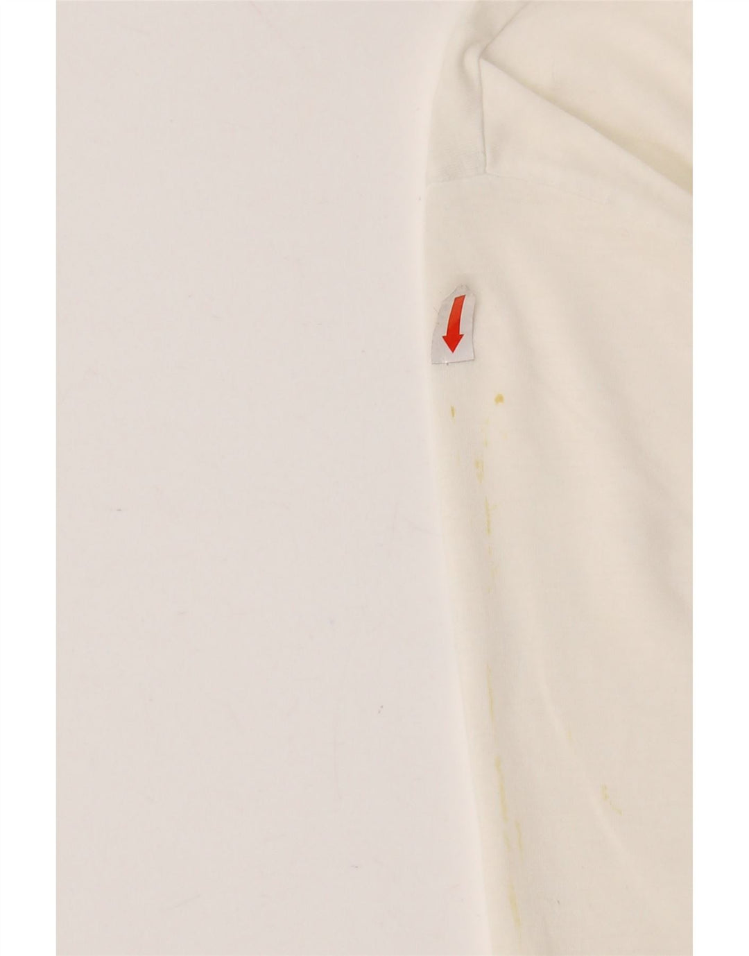 FILA Herren T-Shirt Top Small Weiß