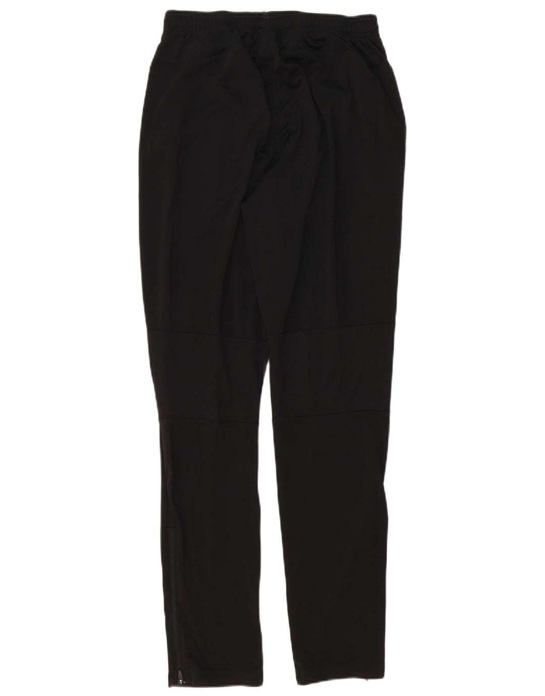 Puma Slim-Trainingshose für Herren, mittelgroß, Schwarz, Polyester, Sport