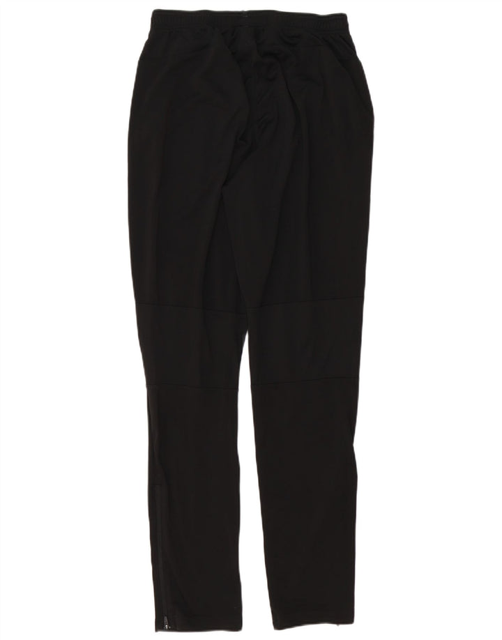 Puma Slim-Trainingshose für Herren, mittelgroß, Schwarz, Polyester, Sport
