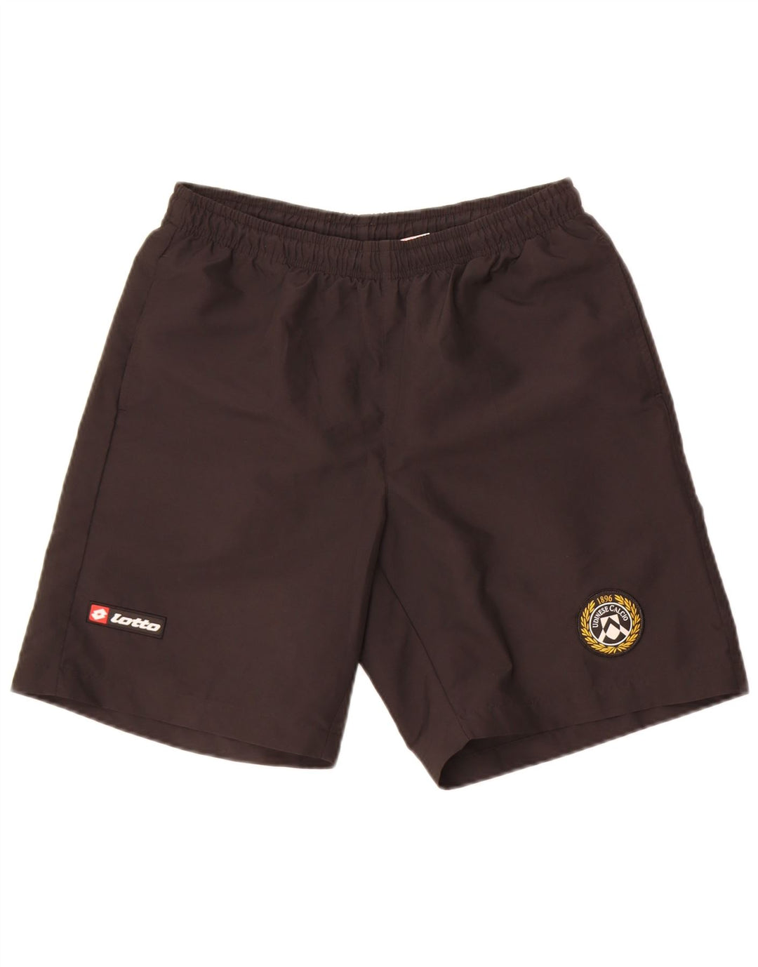 Lotto Herren Sportshorts UK 36/38 Small Schwarz Polyester