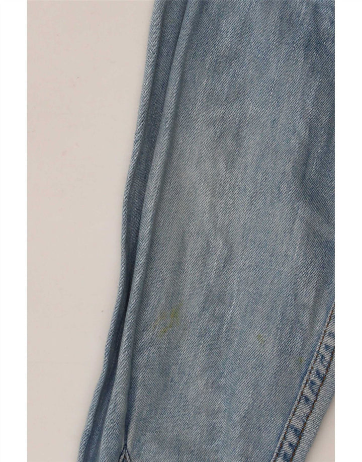 Levi's Herren-Jeanshemd, große blaue Baumwolle