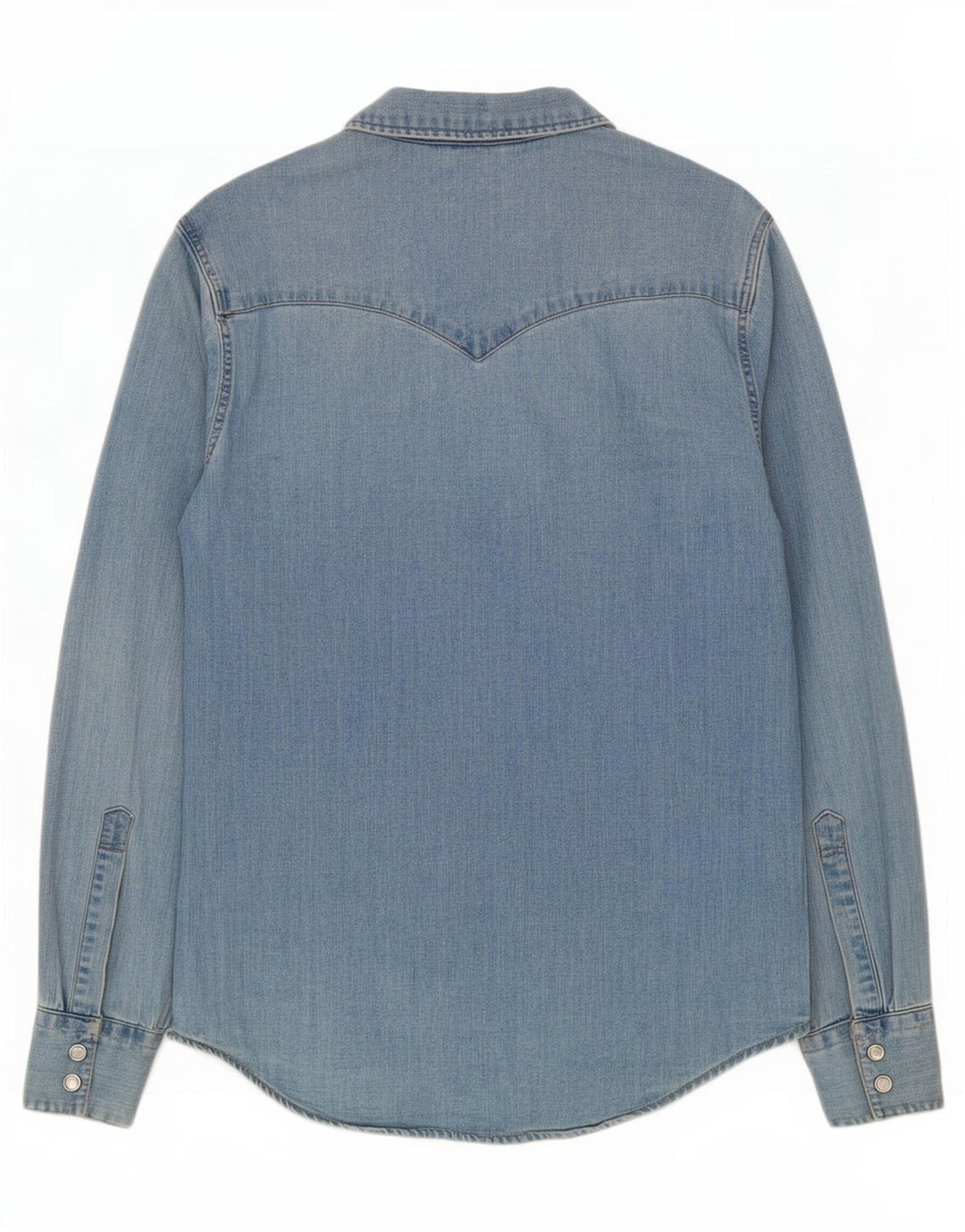 Levi's Herren Jeanshemd XS Blau