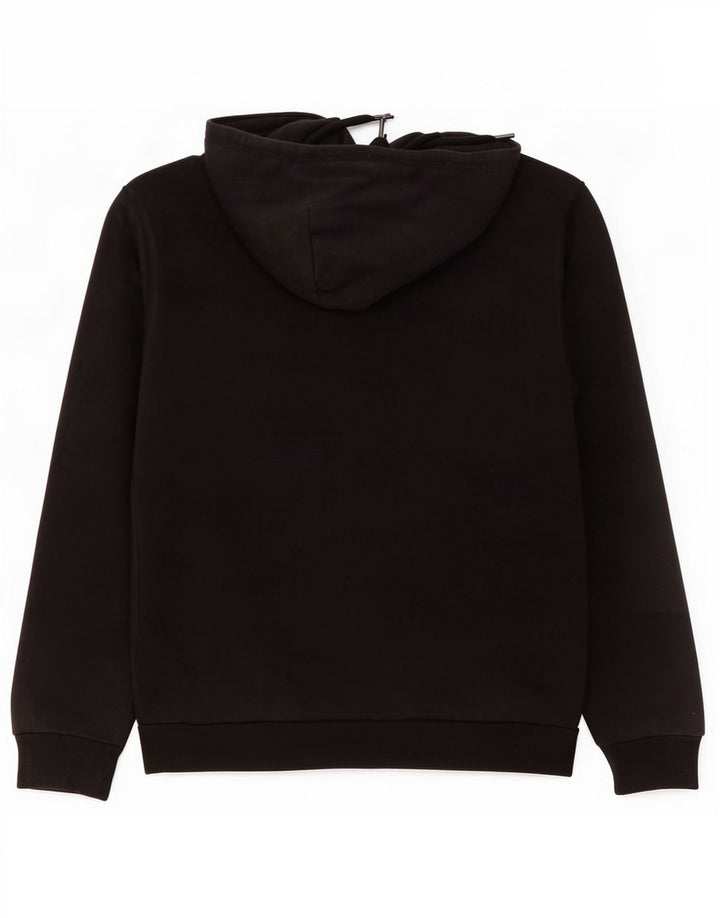 Fila Herren Kapuzenpullover, Größe L, Schwarz