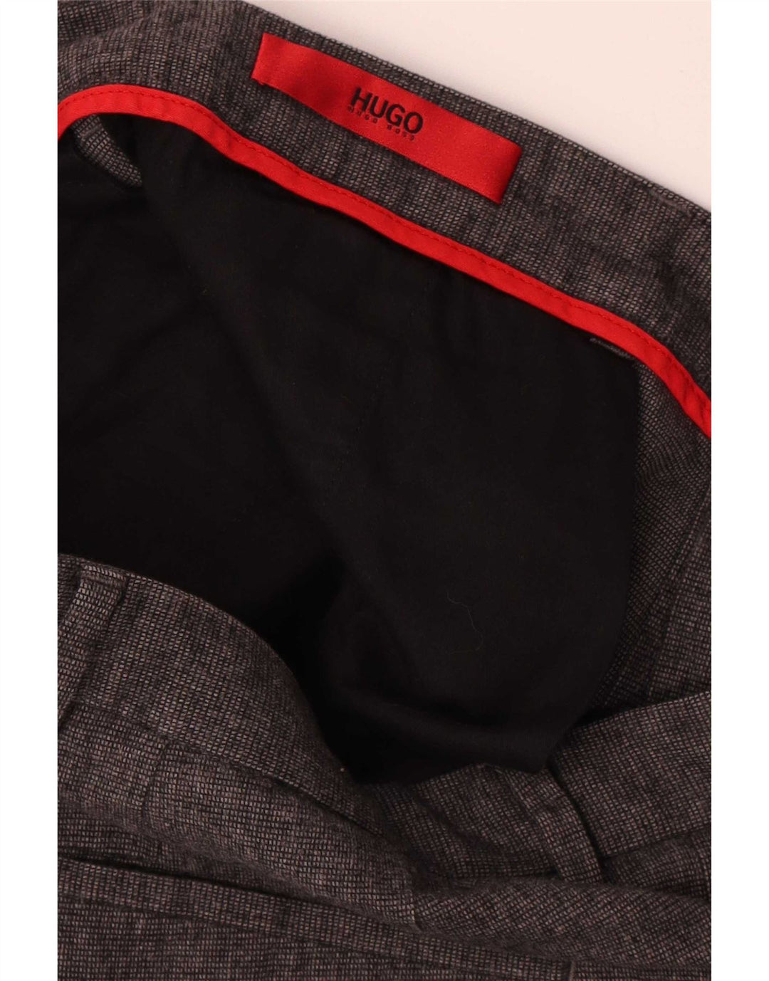 Hugo Boss Slim Chino-Hose für Herren, W32, L31, Grau