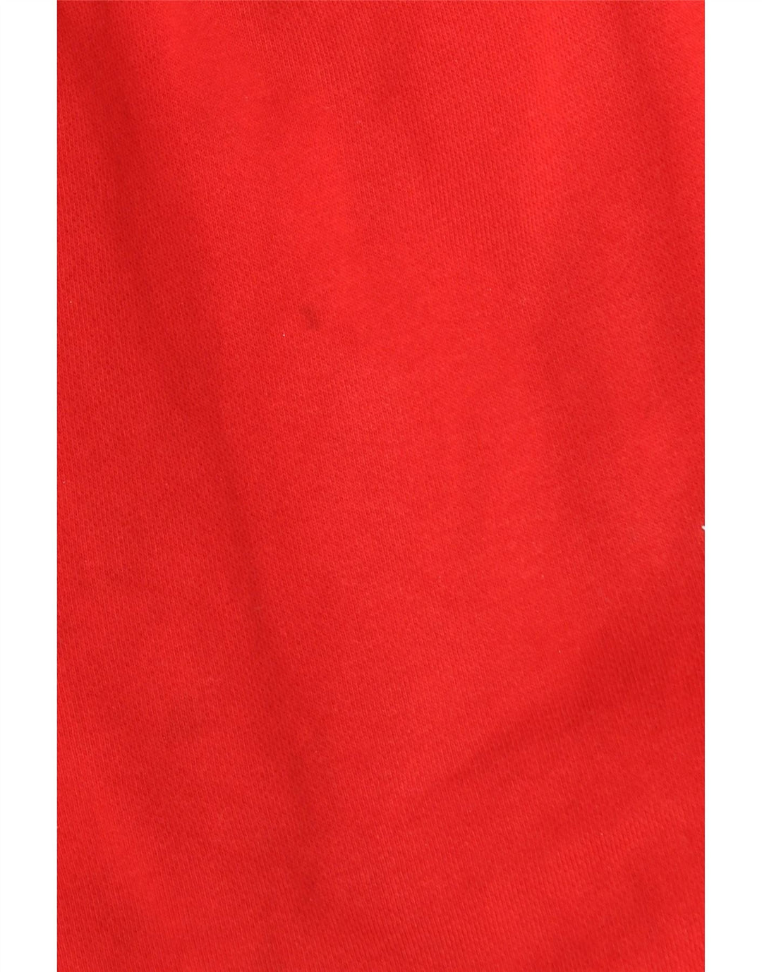 ADIDAS Damen Trainingshose Jogger UK 12 Mittelrote Baumwolle