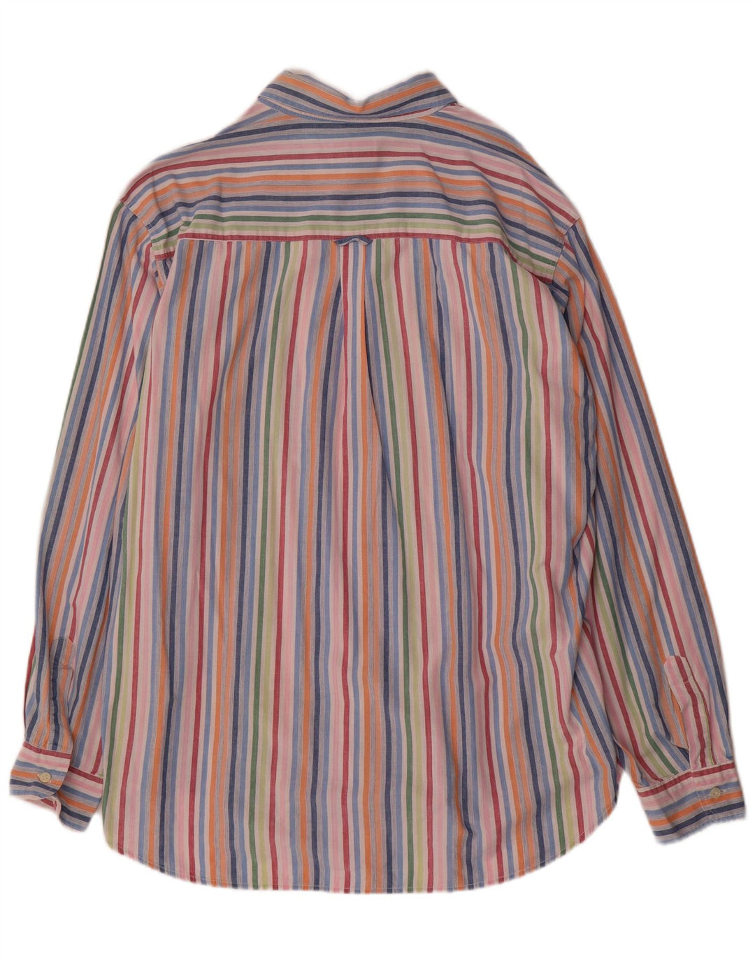 Carrera Herrenhemd 2XL Mehrfarbig gestreift