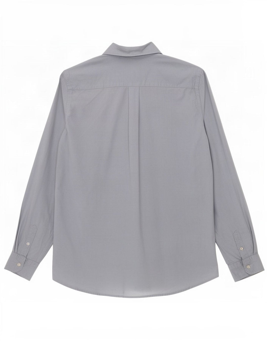 Benetton Herrenhemd Small Blau