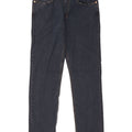Levi's Herren 511 Slim Jeans W34 L34 Marineblaue Baumwolle