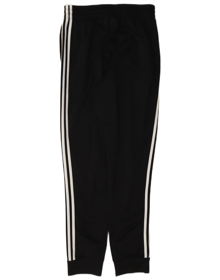 Adidas Herren-Trainingshose, Jogginghose, Größe S, Schwarz, Polyester