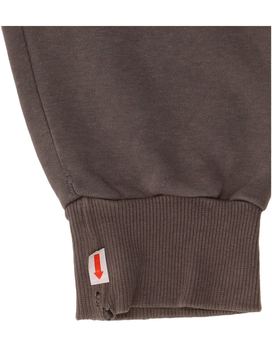 PUMA Mens Graphic Hoodie Jumper Large Grey Vintage Puma and Second-Hand Puma from Messina Hembry 