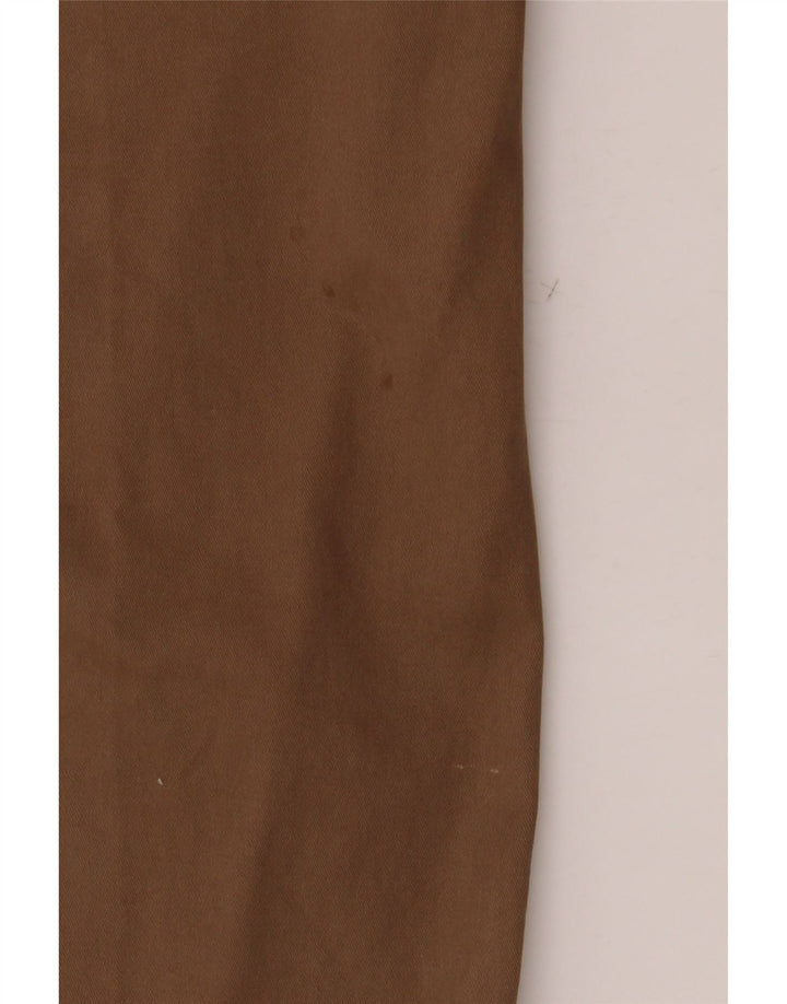 TIMBERLAND Gerade Chino-Hose für Herren, W31, L32, Braun