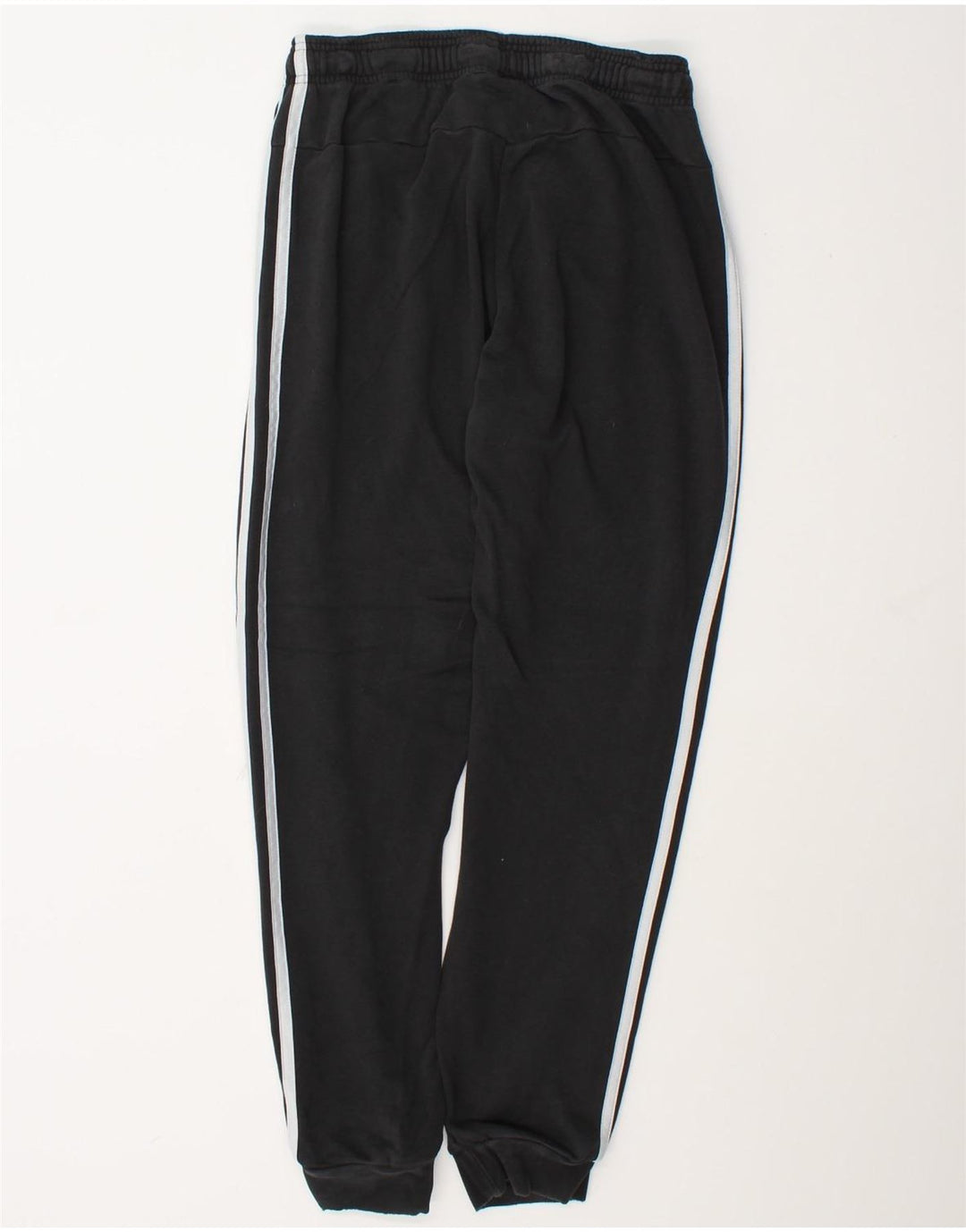 Adidas Herren-Trainingshose, Jogginghose, Größe S, Grau, Baumwolle