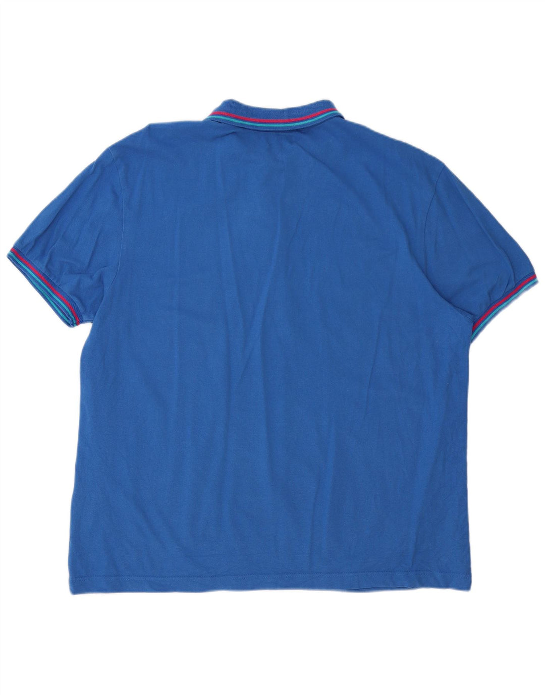 Kappa Herren Poloshirt 2XL Blau