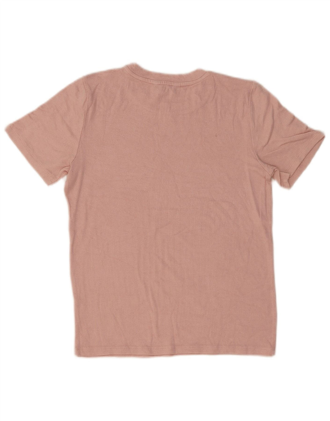 Marks & Spencer Damen T-Shirt Top UK 12 Mittelrosa
