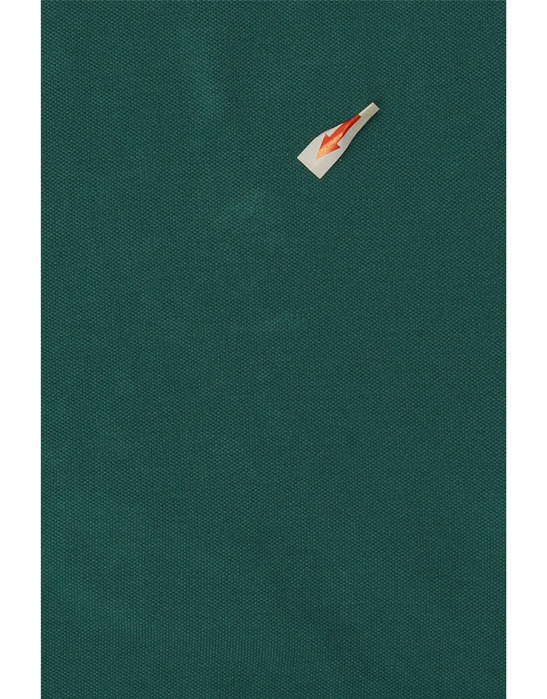 Crew Clothing Herren-Poloshirt, mittelgroße türkisfarbene Baumwolle