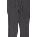 Marks & Spencer Herren-Anzughose, normal, W40, L31, Blau, Polyester