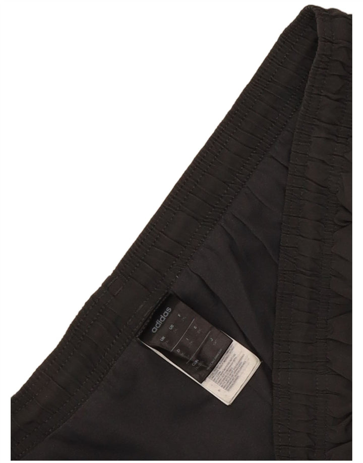 Adidas Herren Sport Shorts 2XL Grau Polyester