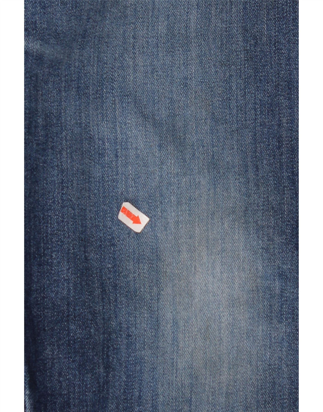 LEVI'S Herren 502 Tapered Jeans W34 L32 Blaue Baumwolle