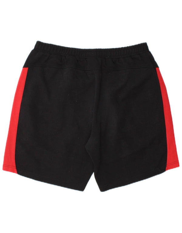Puma Herren Graphic Sport Shorts XL Schwarz Farbblock