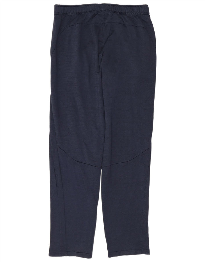 RUSSELL ATHLETIC Herren-Trainingshose aus mittelmarineblauem Polyester
