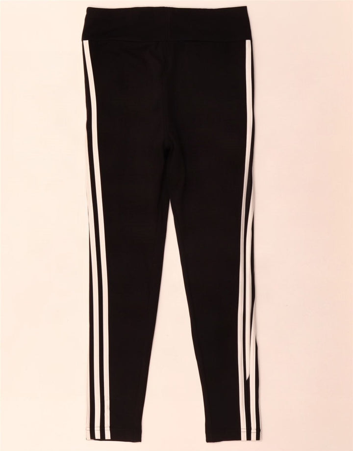 Adidas Mädchen Leggings 13-14 Jahre Schwarz