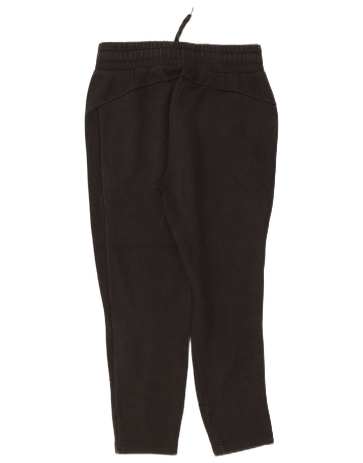 Puma Herren-Trainingshose, Größe S, Schwarz