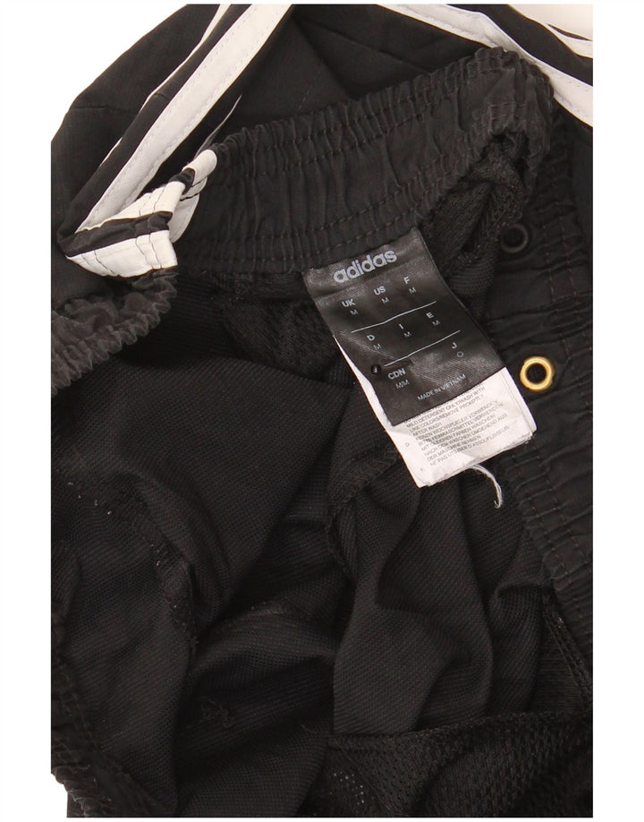 Adidas Herren Trainingshose Jogger Medium Schwarz Polyester