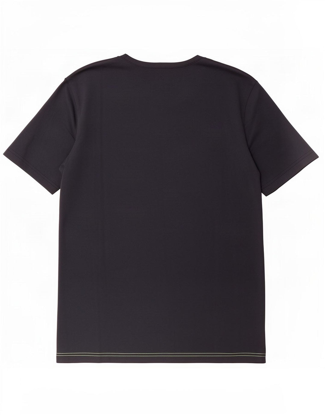Puma Herren T-Shirt Top Large Schwarz Colourblock Polyester