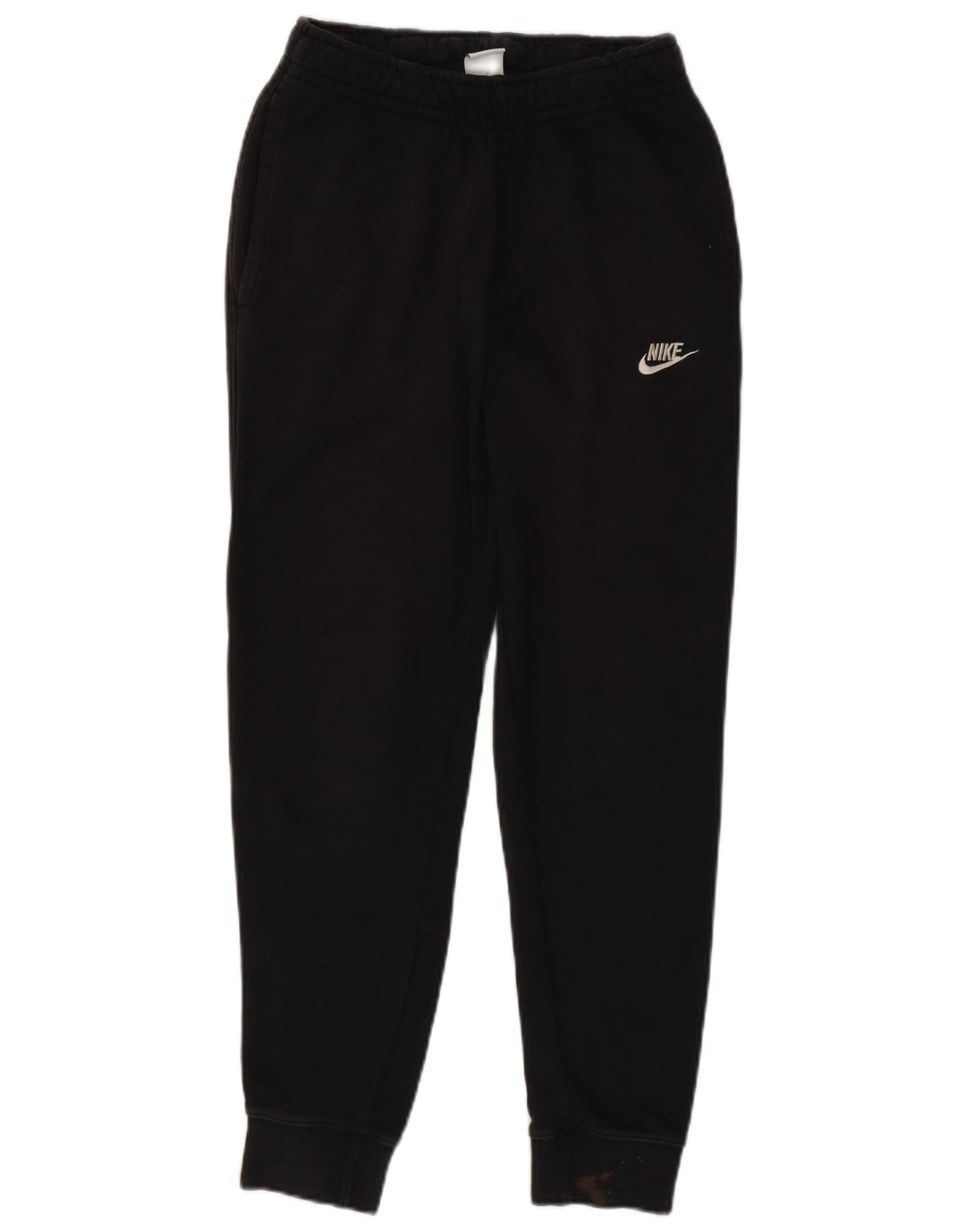 NIKE Herren-Trainingshose, Jogginghose, Größe S, Schwarz